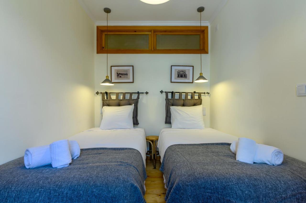Downtown Correeiros Apartments ลิสบอน ภายนอก รูปภาพ