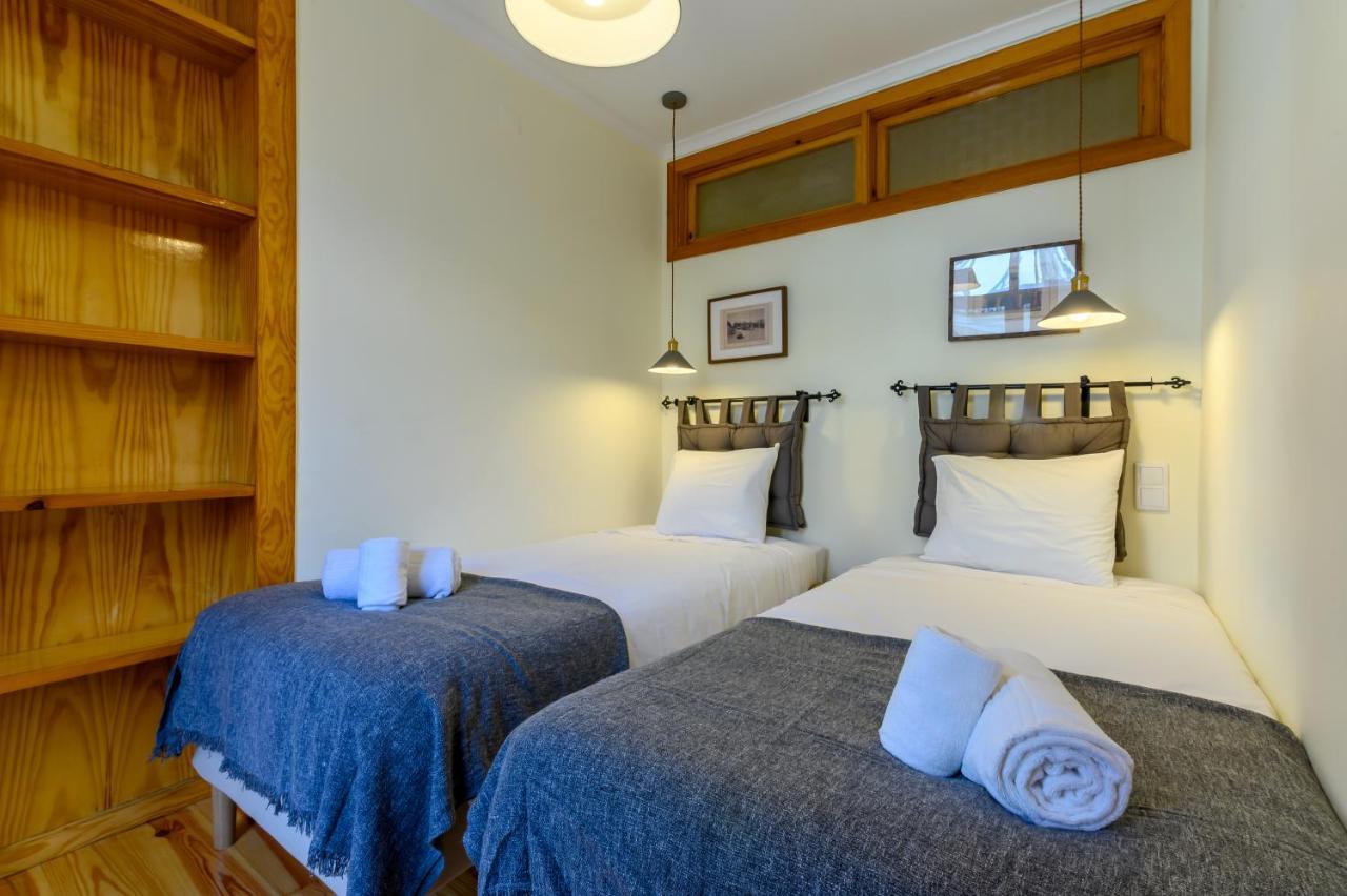 Downtown Correeiros Apartments ลิสบอน ภายนอก รูปภาพ