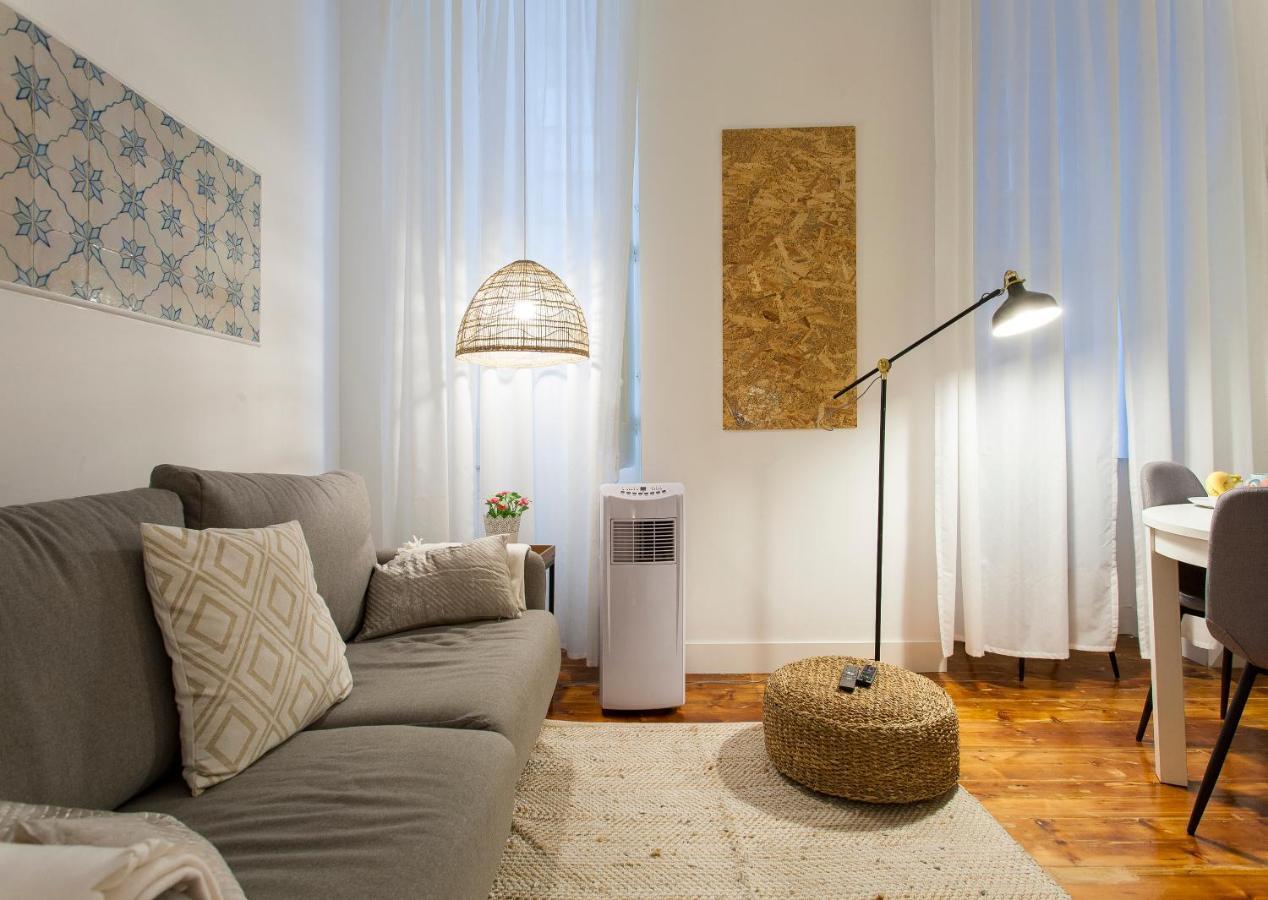 Downtown Correeiros Apartments ลิสบอน ภายนอก รูปภาพ