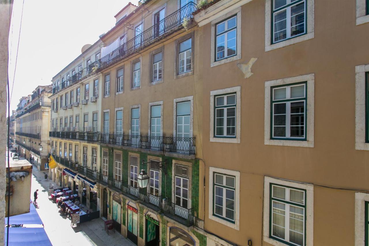 Downtown Correeiros Apartments ลิสบอน ภายนอก รูปภาพ