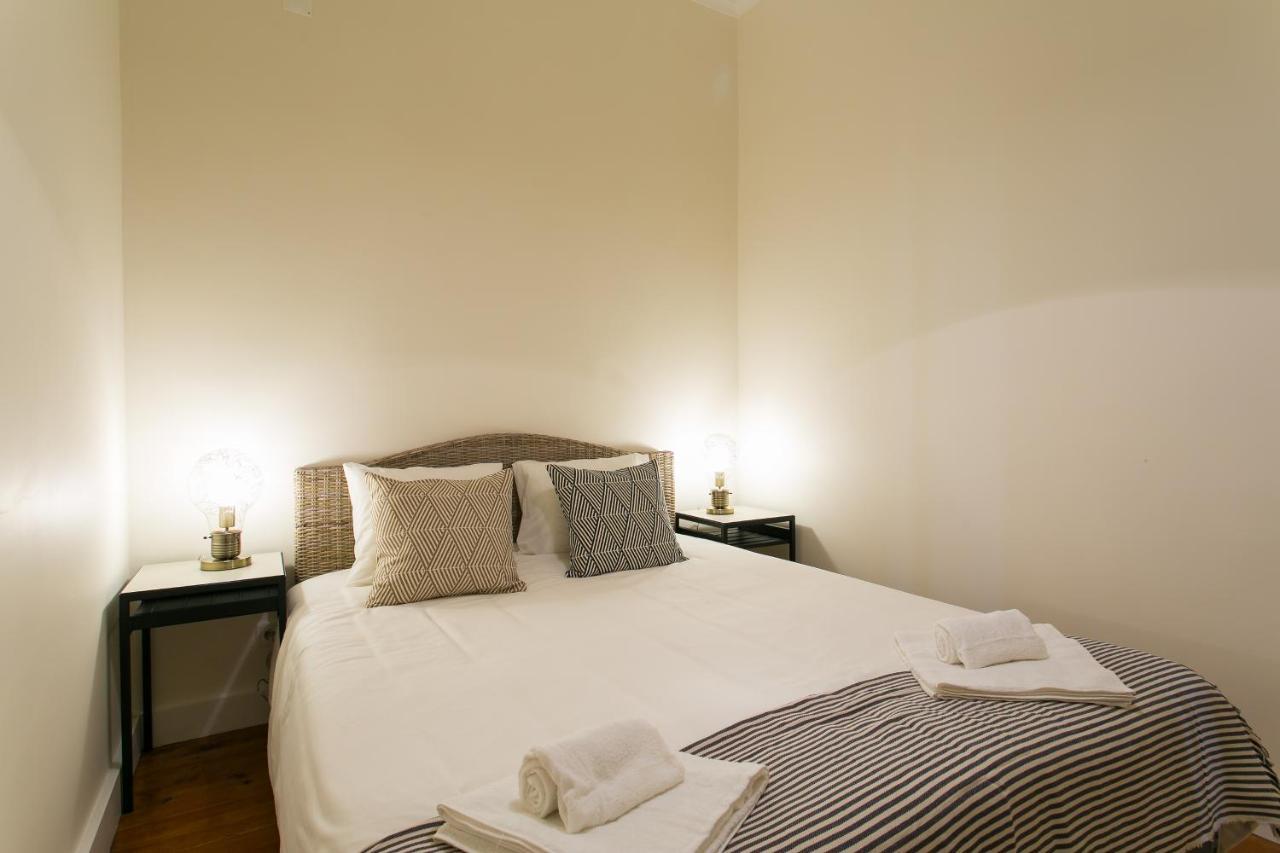 Downtown Correeiros Apartments ลิสบอน ภายนอก รูปภาพ