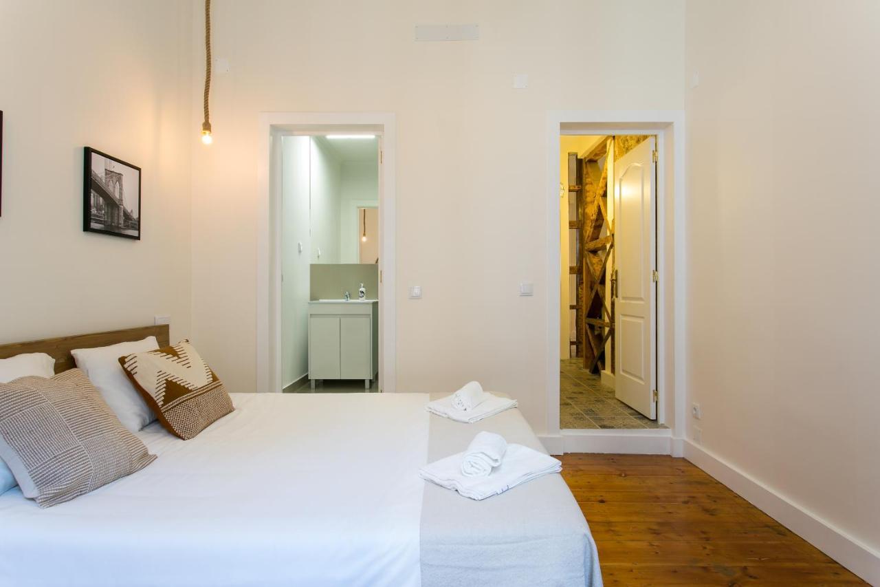 Downtown Correeiros Apartments ลิสบอน ภายนอก รูปภาพ